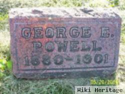 George E. Powell