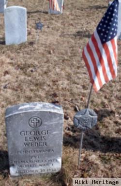 George Lewis Weber