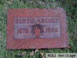 Gertie "gertie" Easley Archer