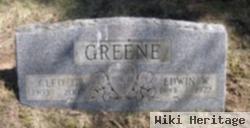 Edwin Wildy Greene