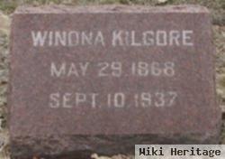 Winona Kilgore