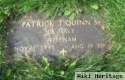 Patrick James Quinn, Sr