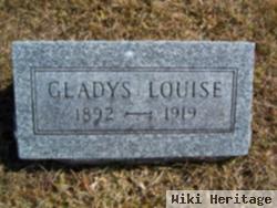 Gladys Louise Nowlen Allen