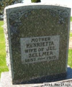 Henrietta Zellmer
