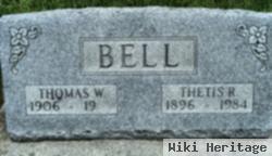 Thetis R. Bell