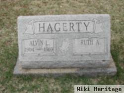 Alvin L Hagerty