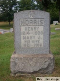 Henry Norris