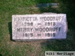 Henry Woodruff