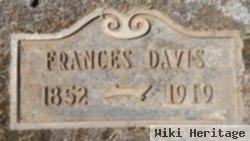 Frances Davis