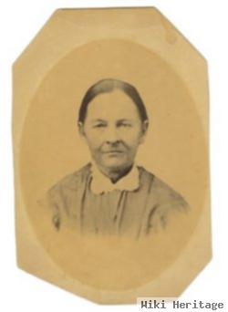 Hannah E. Caruthers Halbrooks