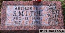 Arthur E. Smith