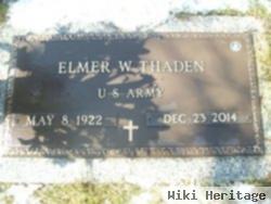 Elmer Thaden