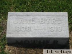 Jane East Byrd