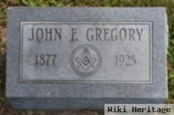 John Felix Gregory