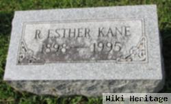 Ruth Esther Kane