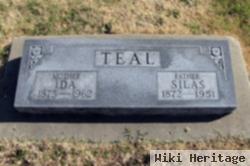 Ida A. Johnson Teal