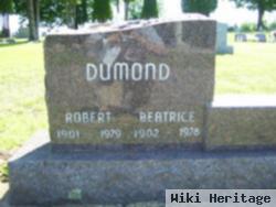 Robert Dumond