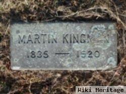 Martin Kingman