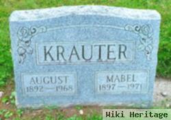 August Rudolph Krauter