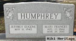 Mary Frances Humphrey