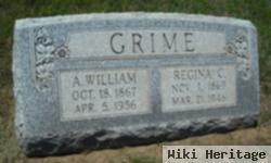 A. William Grime