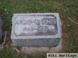 Angus W. Jones