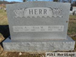 Russell Jay Herr