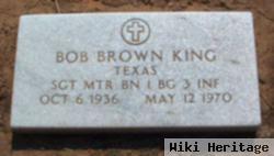 Bob Brown King