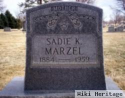 Sadie K. Kimberley Marzel