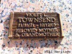 Violet L. Townsend