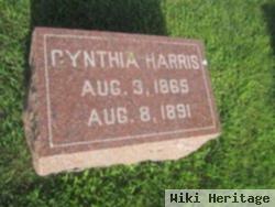 Cynthia Parker Harris