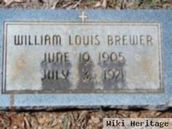 William Louis Brewer