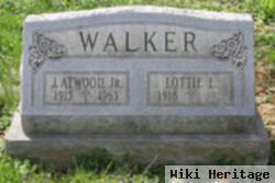 Lottie F. Walker