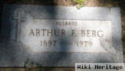 Arthur F. Berg