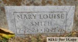 Mary Louise Smith