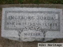 Ingeborg Haldorsdatter Jordal