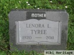 Lenora L Powell Tyree