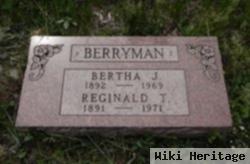 Reginald Thomas Berryman