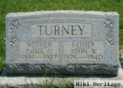 Emma C Turney