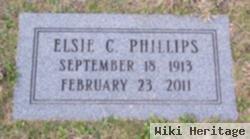 Elsie Coleman Phillips