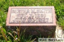 Bertha May Southerland Smith