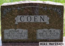 Jacob Eldon Coen