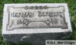 Herman Frederick Bernert