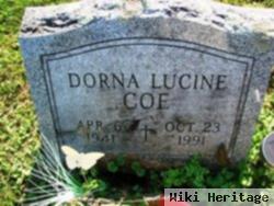 Dorna Lucine Summers Coe