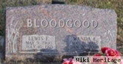 Wanda Eileen Decker Bloodgood