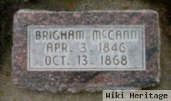 Brigham Mccann