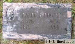 Ralph B. Coons