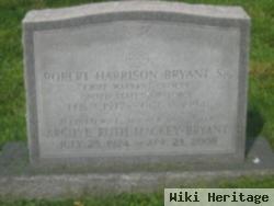 Robert Harrison Bryant