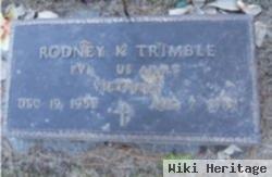 Rodney Keith Trimble