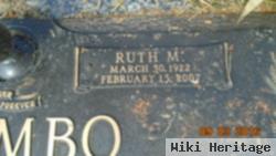 Ruth Marie Jenkins Stumbo